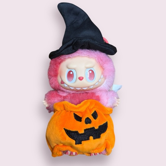 🎃 Labubu Pumpkin Witch Costume (Costume Only) - Picture 1 of 7